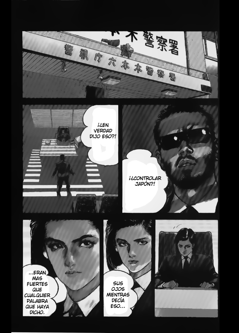 Sanctuary-Volume 4 Chapter 32