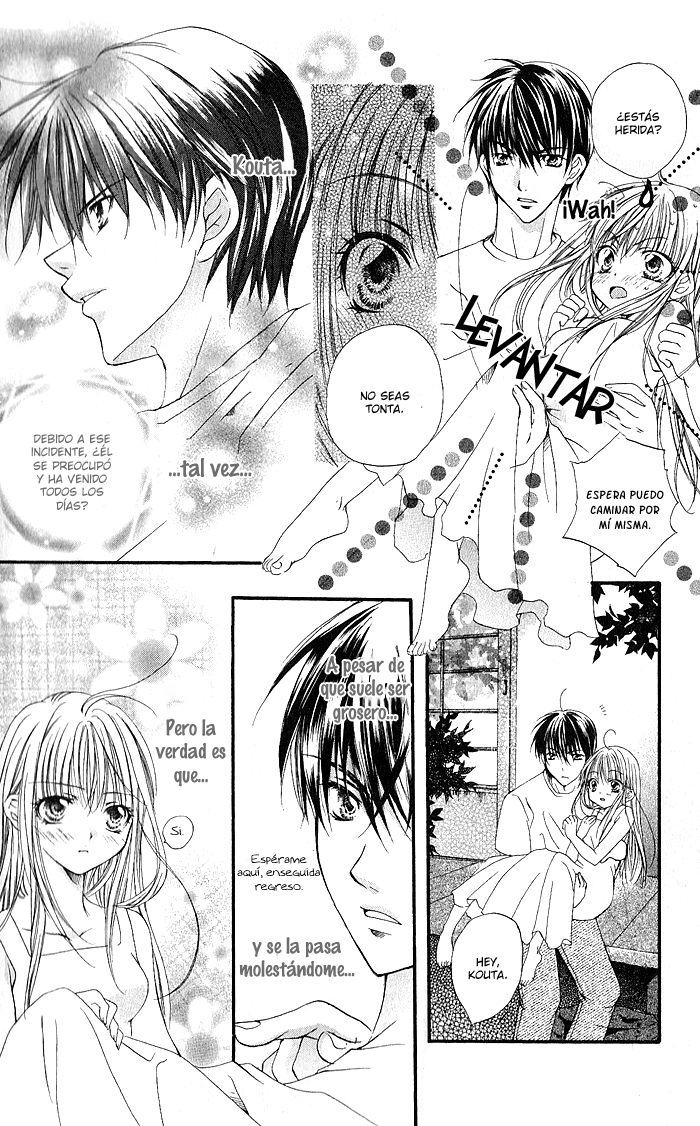 Jekyll de Hyde na Kare-Volume 1 Chapter 4