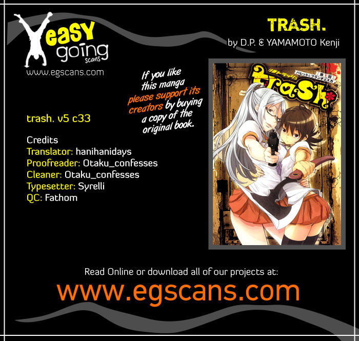 Trash.-Chapter 33