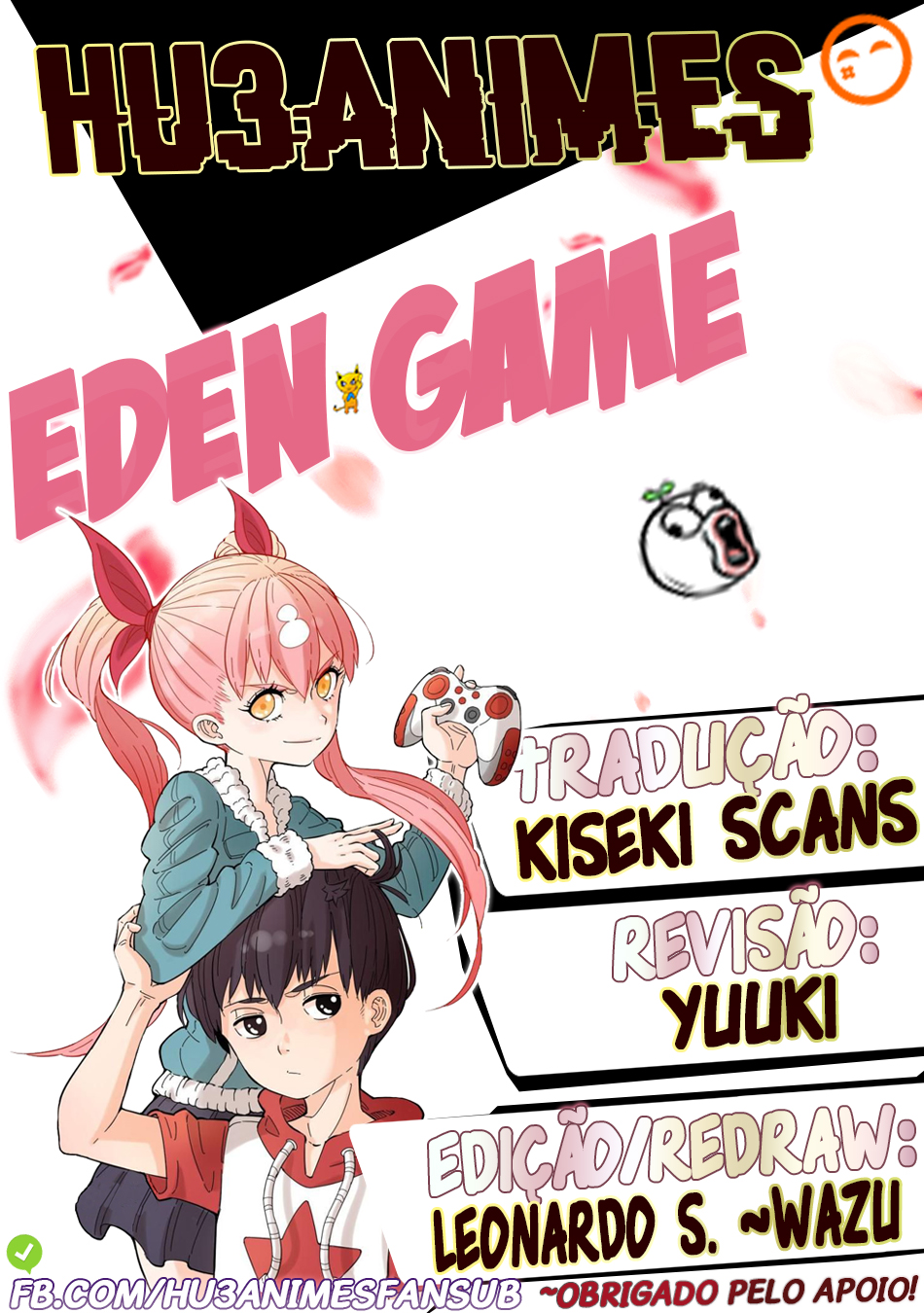 Eden Game-Chapter 10