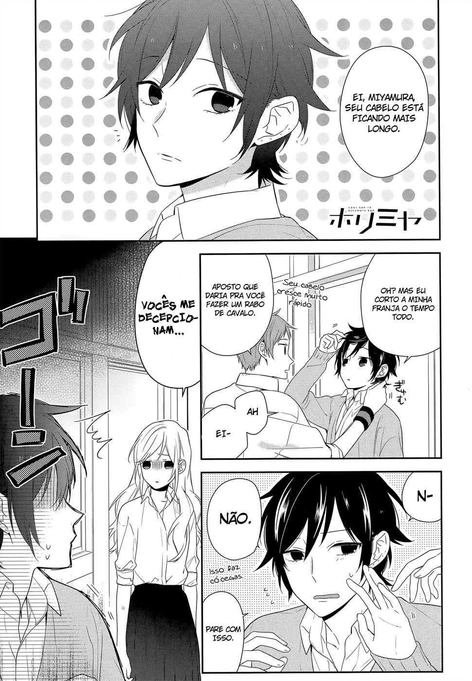 Horimiya-Chapter 36