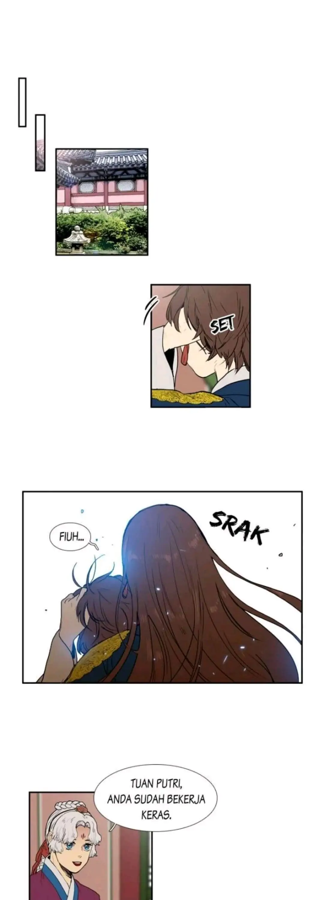 The Day I Caught a Vampire-Chapter 61