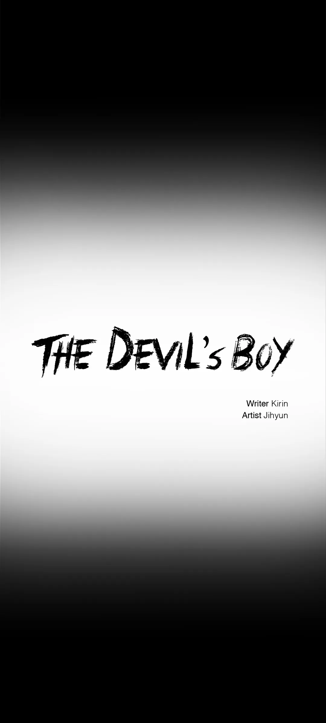 The Devil's Boy [Official]-Chapter 10